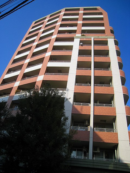 グリーンコート西荻窪の外観