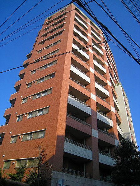 グリーンコート西荻窪の外観