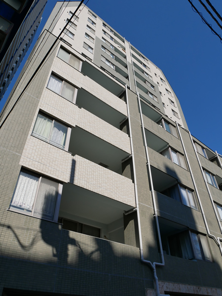 プライムスクエアー湘南平塚の外観