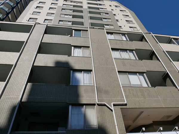 プライムスクエアー湘南平塚の外観