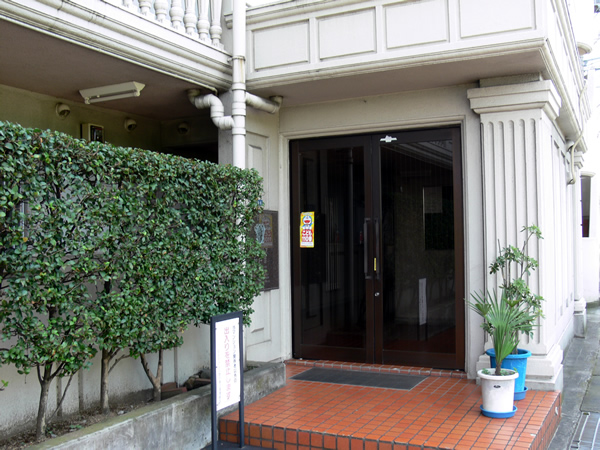 ダイアパレス登戸第2の外観