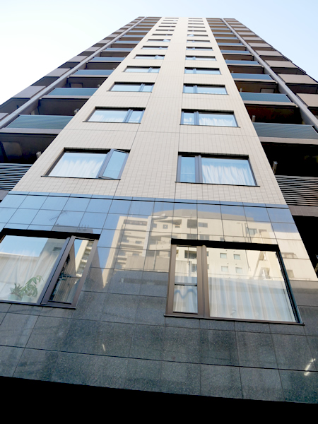 コンシェリア池袋ＣＲＯＳＳＩＡの外観