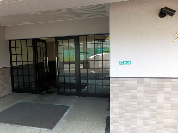 ラフィネグランヒルズ町田南の外観