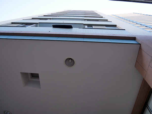 プライムスクエアー湘南平塚の外観