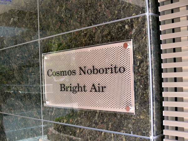 コスモ登戸ブライトエアの外観