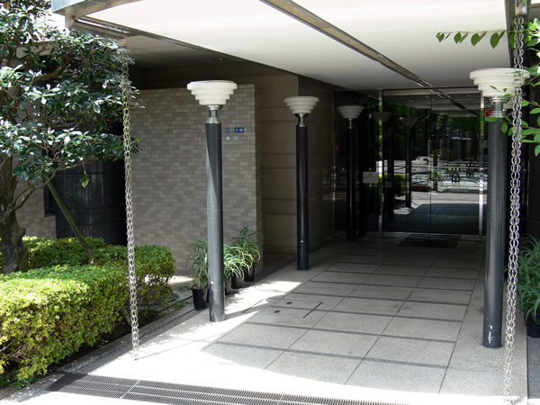 ライオンズマンション向ヶ丘遊園第3の外観