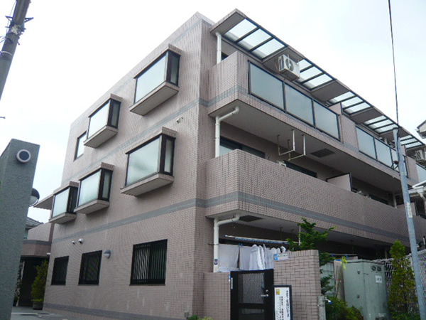 クレアールつきみ野の外観