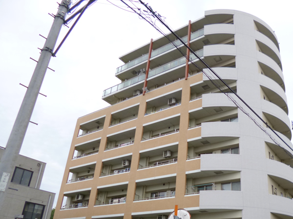 リブゼ南林間フォレストアベニューの外観