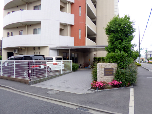 リブゼ南林間フォレストアベニューの外観