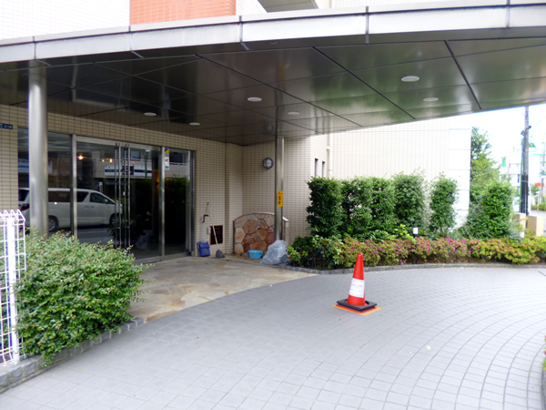 リブゼ南林間フォレストアベニューの外観