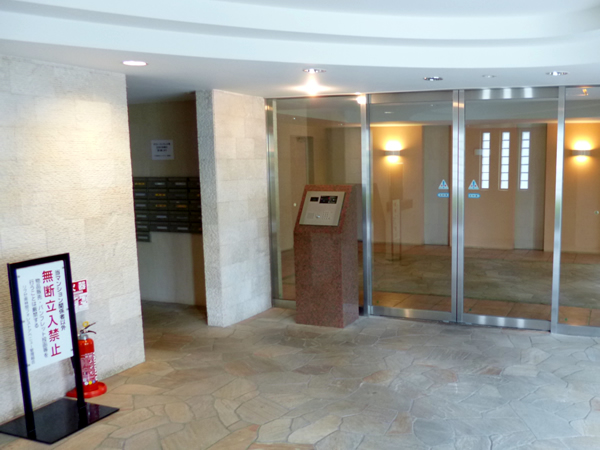 リブゼ南林間フォレストアベニューの外観