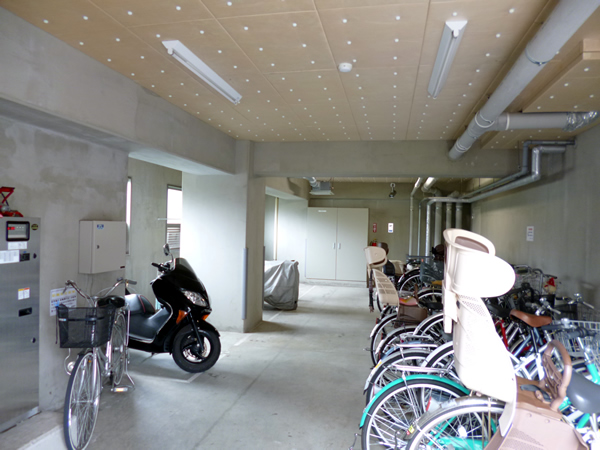 リブゼ南林間フォレストアベニューの外観