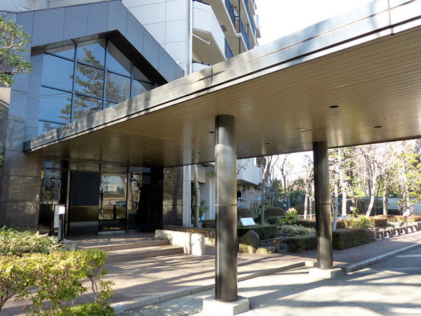 コスモ相模原スカイエッセの外観