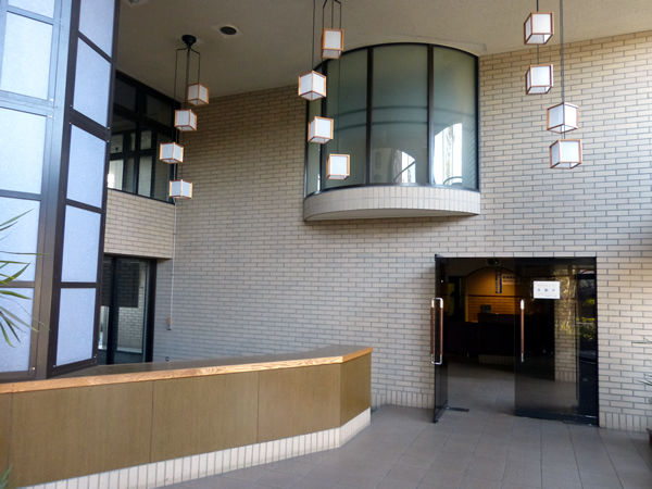 コスモ相模原スカイエッセの外観