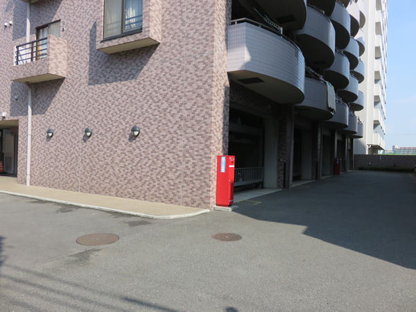 クレッセント新丸子2の外観