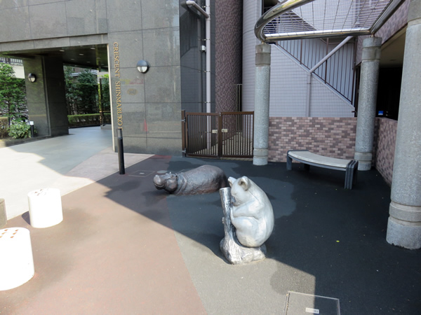 クレッセント新丸子2の外観