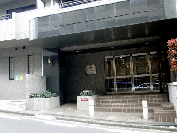 セトルコート長津田の外観