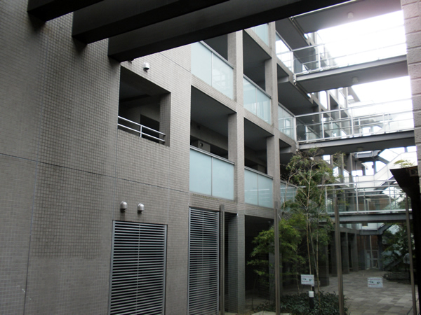 ウェリス長津田ソレイユヒルズの外観