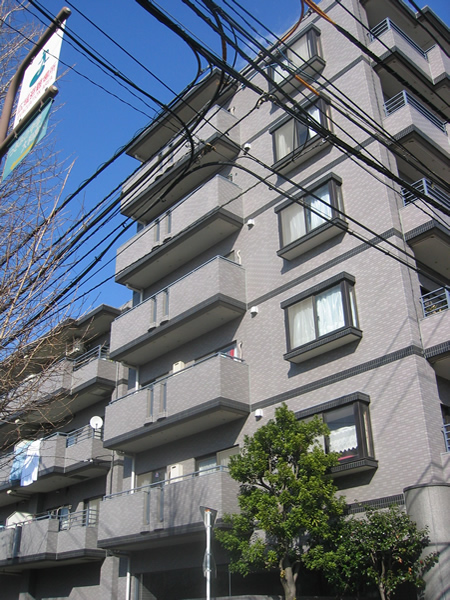 ワコーレつきみ野の外観