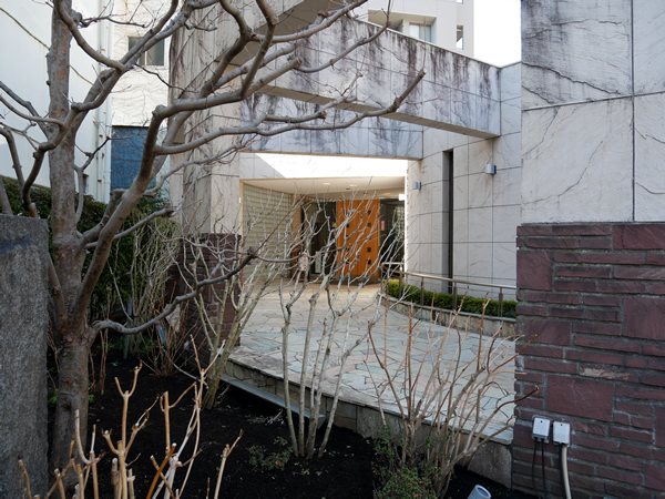 ライオンズプラザ平塚見附町の外観