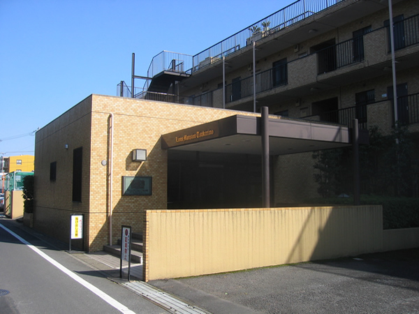 ライオンズマンションつきみ野の外観