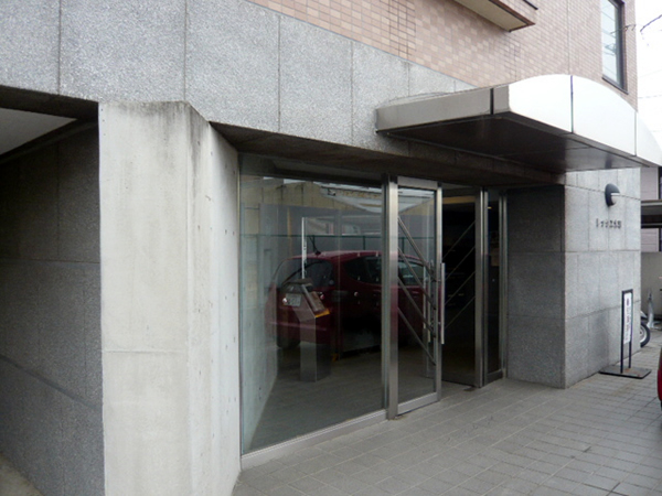 レックス大和の外観