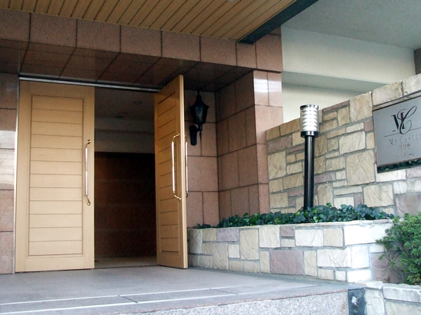 マイキャッスル宮崎台パルグリーンの外観