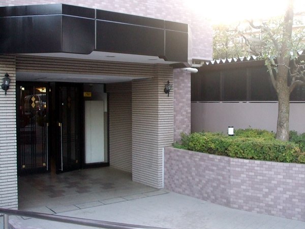 ステージ宮崎台の外観