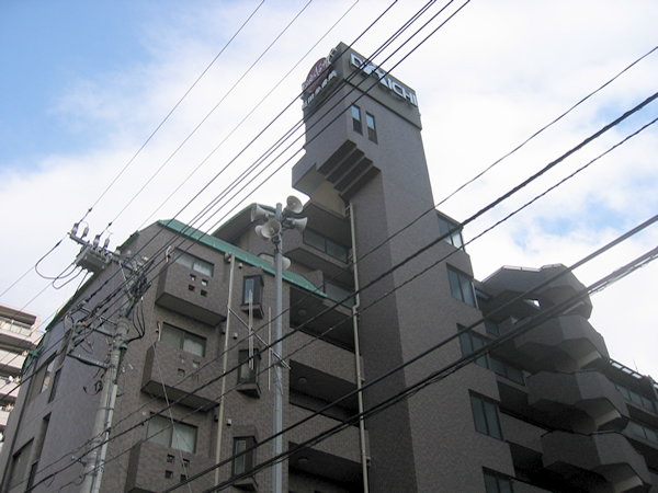 ドラゴンマンション町田3番館の外観