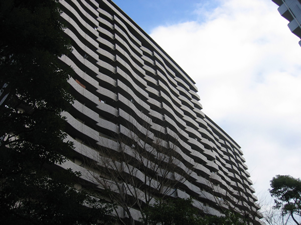 ザ・ウインベルグラン町田の外観