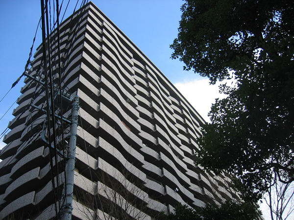 ザ・ウインベルグラン町田の外観