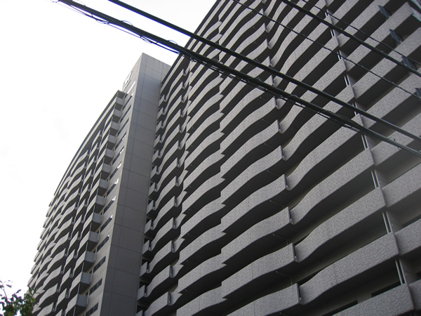 ザ・ウインベルグラン町田の外観