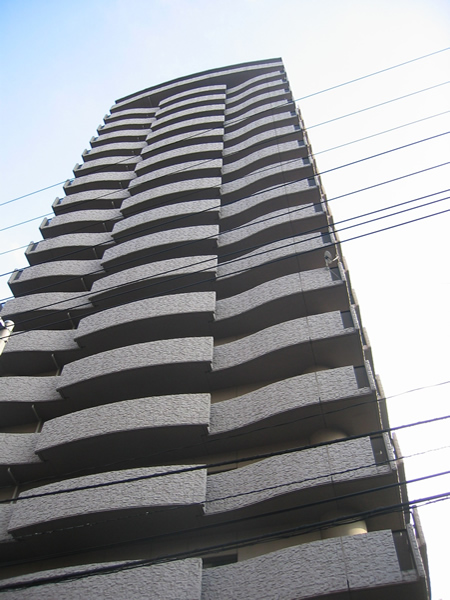 ザ・ウインベルグラン町田の外観