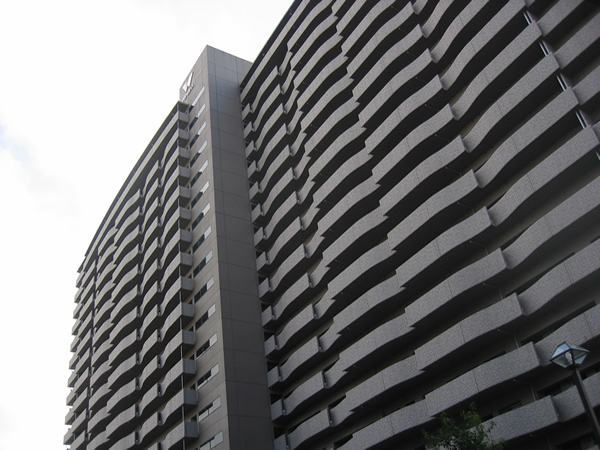 ザ・ウインベルグラン町田の外観