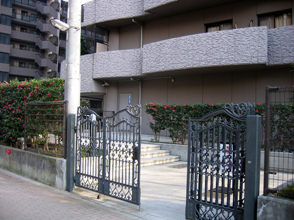 ザ・ウインベルグラン町田の外観