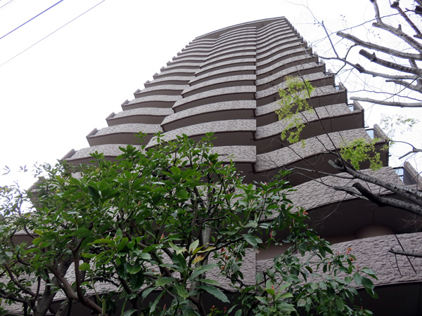 ザ・ウインベルグラン町田の外観