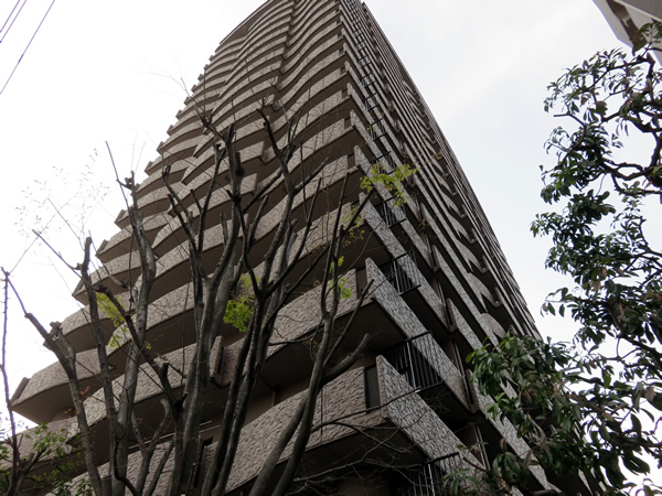 ザ・ウインベルグラン町田の外観