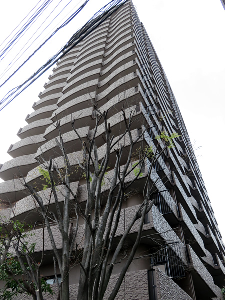 ザ・ウインベルグラン町田の外観