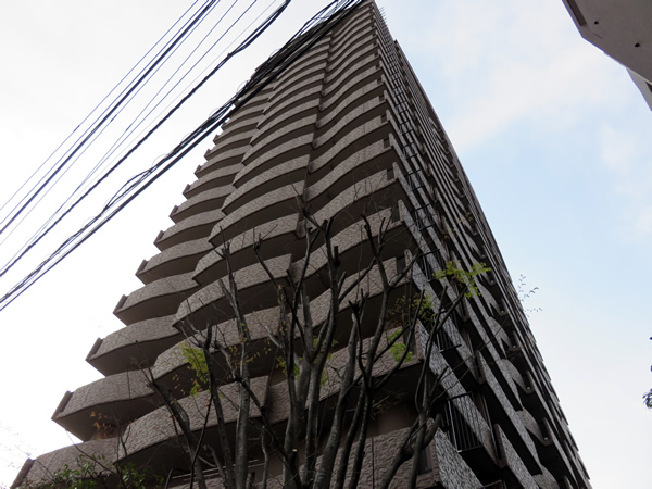 ザ・ウインベルグラン町田の外観