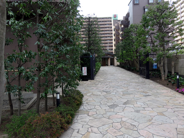 ザ・ウインベルグラン町田の外観