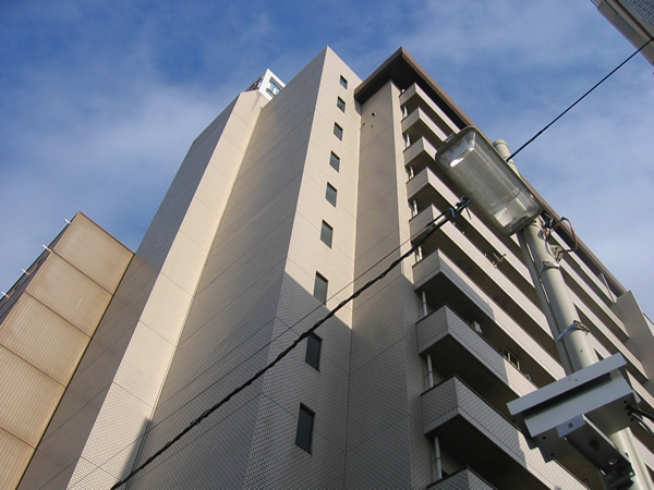 グローリア初穂町田の外観