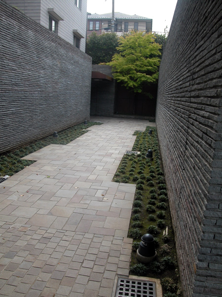 パークホームズ鷺沼3丁目ヒルテラスの外観