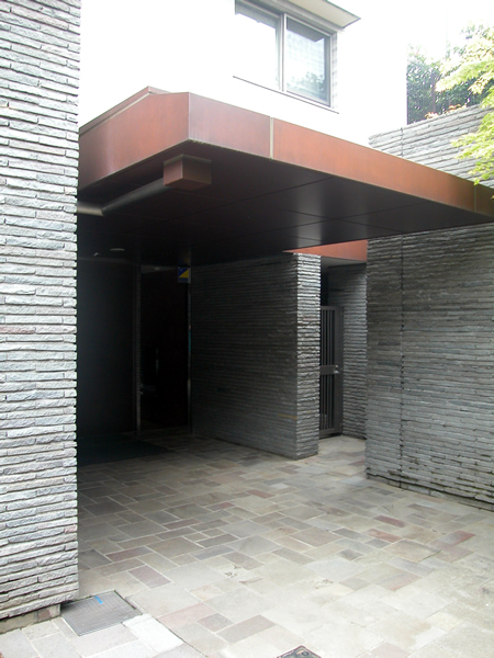 パークホームズ鷺沼3丁目ヒルテラスの外観