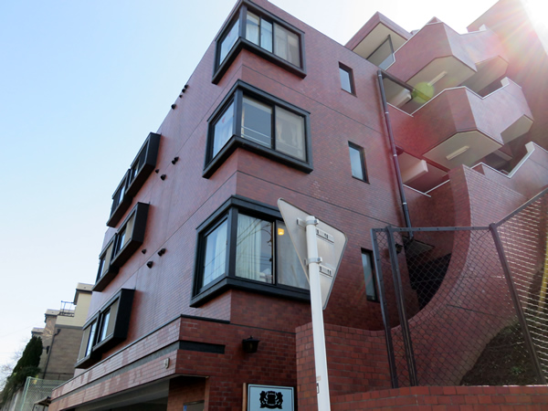 ライオンズマンション藤が丘第2の外観