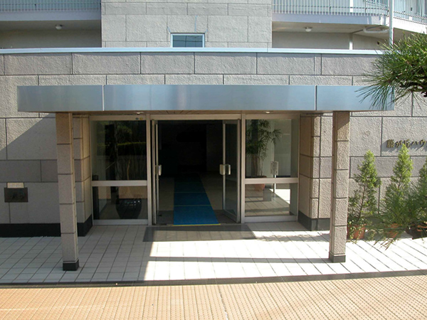 藤が丘ハウスの外観