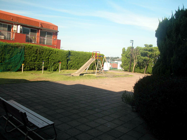 ニックハイム藤が丘の外観