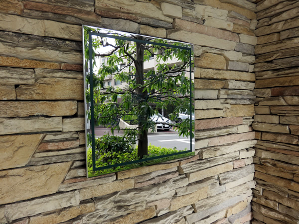 サンフル藤が丘ガーデンハウスの外観