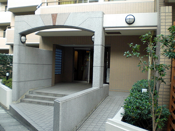 サンヴェール藤が丘の外観