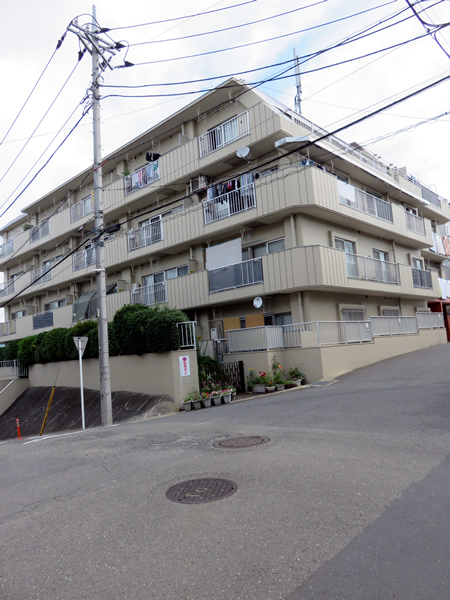 エスペランサ第3藤が丘の外観