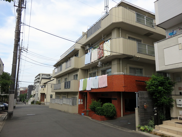 エスペランサ第3藤が丘の外観